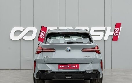 BMW X3, 2025 год, 7 400 000 рублей, 4 фотография