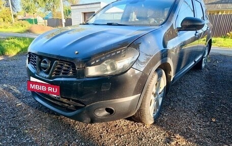 Nissan Qashqai+2 I, 2013 год, 900 000 рублей, 3 фотография
