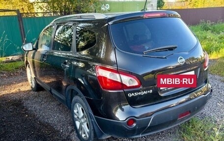 Nissan Qashqai+2 I, 2013 год, 900 000 рублей, 10 фотография