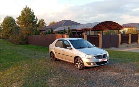 Renault Logan I, 2012 год, 470 000 рублей, 5 фотография