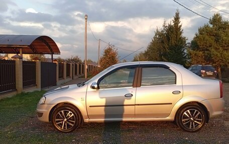Renault Logan I, 2012 год, 470 000 рублей, 13 фотография