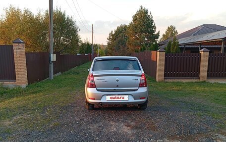 Renault Logan I, 2012 год, 470 000 рублей, 7 фотография