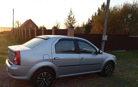 Renault Logan I, 2012 год, 470 000 рублей, 11 фотография