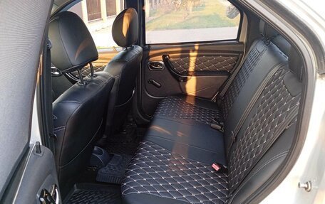 Renault Logan I, 2012 год, 470 000 рублей, 14 фотография