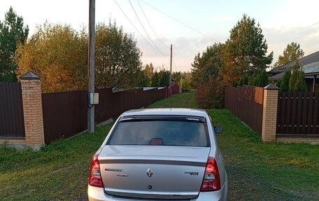 Renault Logan I, 2012 год, 470 000 рублей, 10 фотография