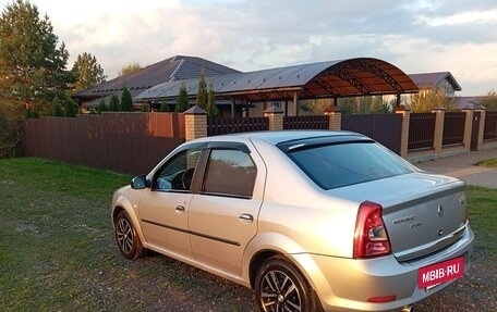 Renault Logan I, 2012 год, 470 000 рублей, 12 фотография