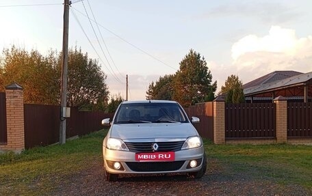 Renault Logan I, 2012 год, 470 000 рублей, 2 фотография