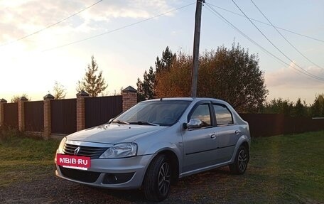 Renault Logan I, 2012 год, 470 000 рублей, 6 фотография