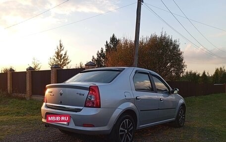 Renault Logan I, 2012 год, 470 000 рублей, 9 фотография