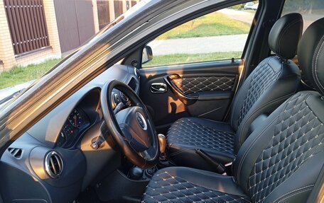 Renault Logan I, 2012 год, 470 000 рублей, 16 фотография