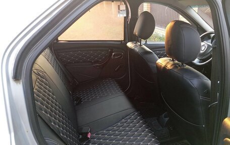 Renault Logan I, 2012 год, 470 000 рублей, 19 фотография