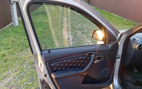 Renault Logan I, 2012 год, 470 000 рублей, 17 фотография
