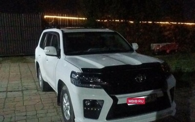 Toyota Land Cruiser 200, 2007 год, 2 800 000 рублей, 1 фотография