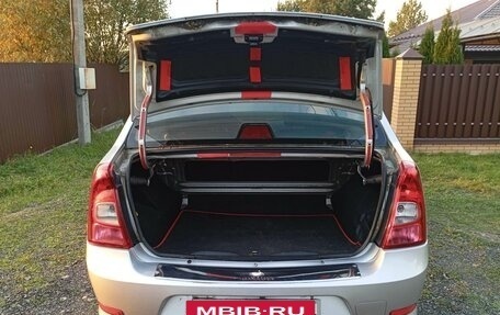 Renault Logan I, 2012 год, 470 000 рублей, 24 фотография