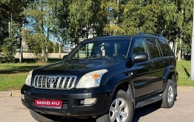 Toyota Land Cruiser Prado 120 рестайлинг, 2007 год, 1 490 000 рублей, 1 фотография