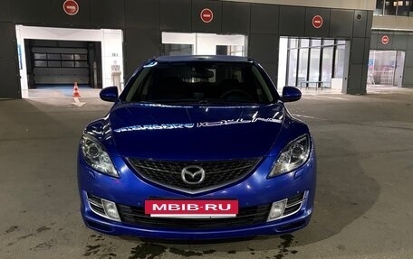 Mazda 6, 2007 год, 690 000 рублей, 9 фотография