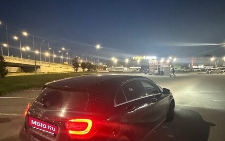 Mercedes-Benz A-Класс, 2014 год, 950 000 рублей, 10 фотография