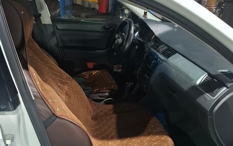 Skoda Rapid I, 2015 год, 600 000 рублей, 7 фотография