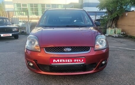 Ford Fiesta, 2007 год, 395 000 рублей, 2 фотография