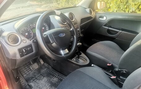 Ford Fiesta, 2007 год, 395 000 рублей, 11 фотография