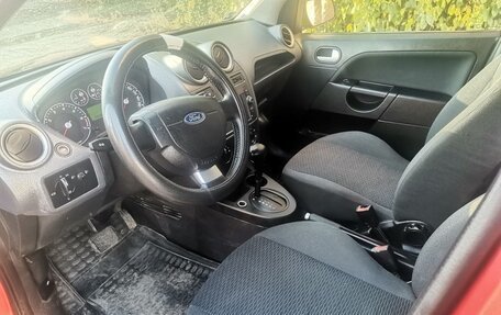 Ford Fiesta, 2007 год, 395 000 рублей, 13 фотография
