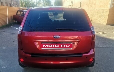 Ford Fiesta, 2007 год, 395 000 рублей, 5 фотография