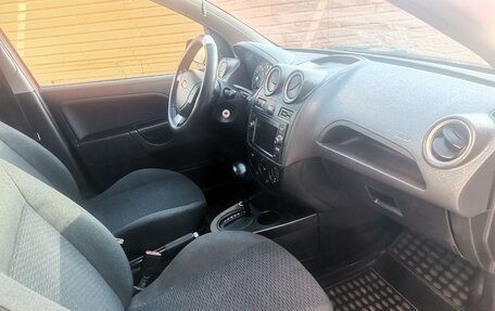 Ford Fiesta, 2007 год, 395 000 рублей, 15 фотография