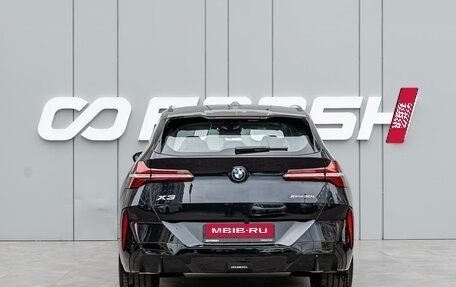 BMW X3, 2025 год, 6 850 000 рублей, 4 фотография