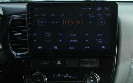 Mitsubishi Outlander III рестайлинг 3, 2014 год, 1 375 000 рублей, 18 фотография