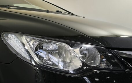 Honda Civic VIII, 2008 год, 600 000 рублей, 16 фотография