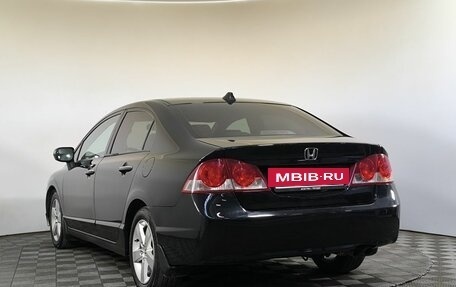 Honda Civic VIII, 2008 год, 600 000 рублей, 6 фотография