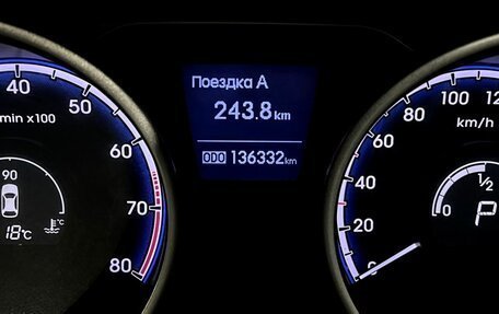 Hyundai ix35 I рестайлинг, 2012 год, 1 425 000 рублей, 17 фотография