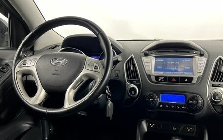 Hyundai ix35 I рестайлинг, 2012 год, 1 425 000 рублей, 15 фотография