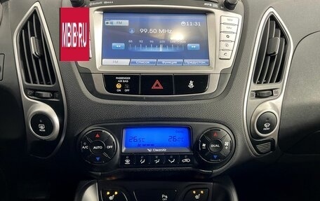Hyundai ix35 I рестайлинг, 2012 год, 1 425 000 рублей, 14 фотография
