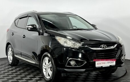 Hyundai ix35 I рестайлинг, 2012 год, 1 425 000 рублей, 4 фотография