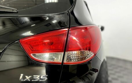 Hyundai ix35 I рестайлинг, 2012 год, 1 425 000 рублей, 19 фотография