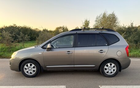 KIA Carens III (RP), 2009 год, 535 000 рублей, 2 фотография