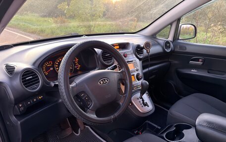 KIA Carens III (RP), 2009 год, 535 000 рублей, 9 фотография