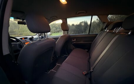 KIA Carens III (RP), 2009 год, 535 000 рублей, 13 фотография