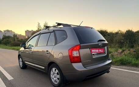 KIA Carens III (RP), 2009 год, 535 000 рублей, 3 фотография