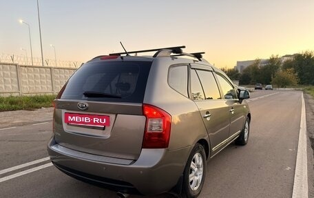 KIA Carens III (RP), 2009 год, 535 000 рублей, 5 фотография