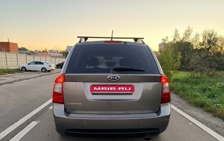 KIA Carens III (RP), 2009 год, 535 000 рублей, 4 фотография