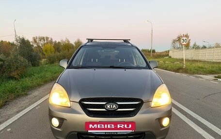 KIA Carens III (RP), 2009 год, 535 000 рублей, 8 фотография