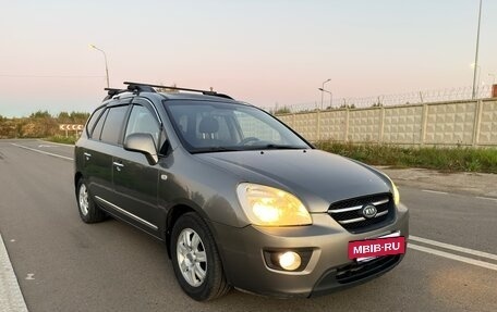 KIA Carens III (RP), 2009 год, 535 000 рублей, 7 фотография