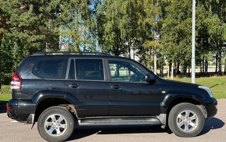 Toyota Land Cruiser Prado 120 рестайлинг, 2007 год, 1 490 000 рублей, 4 фотография