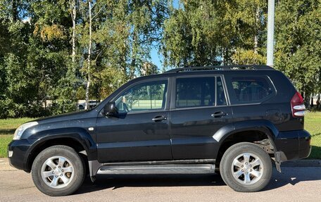 Toyota Land Cruiser Prado 120 рестайлинг, 2007 год, 1 490 000 рублей, 3 фотография