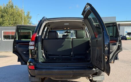 Toyota Land Cruiser Prado 120 рестайлинг, 2007 год, 1 490 000 рублей, 7 фотография