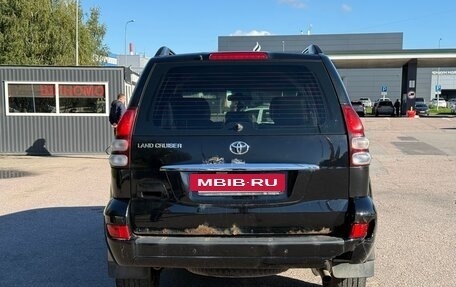 Toyota Land Cruiser Prado 120 рестайлинг, 2007 год, 1 490 000 рублей, 5 фотография