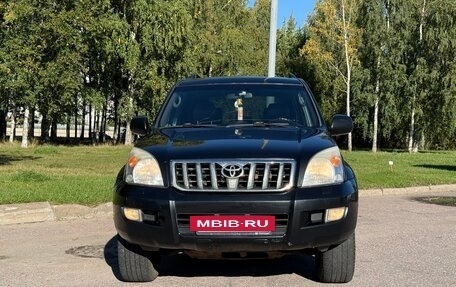 Toyota Land Cruiser Prado 120 рестайлинг, 2007 год, 1 490 000 рублей, 2 фотография