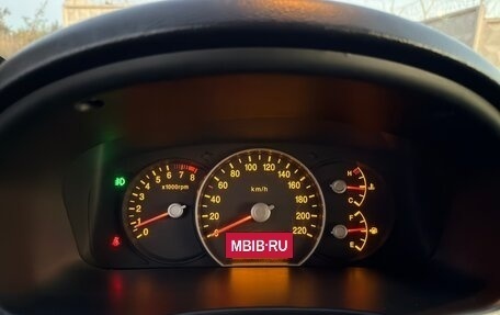 KIA Carens III (RP), 2009 год, 535 000 рублей, 17 фотография